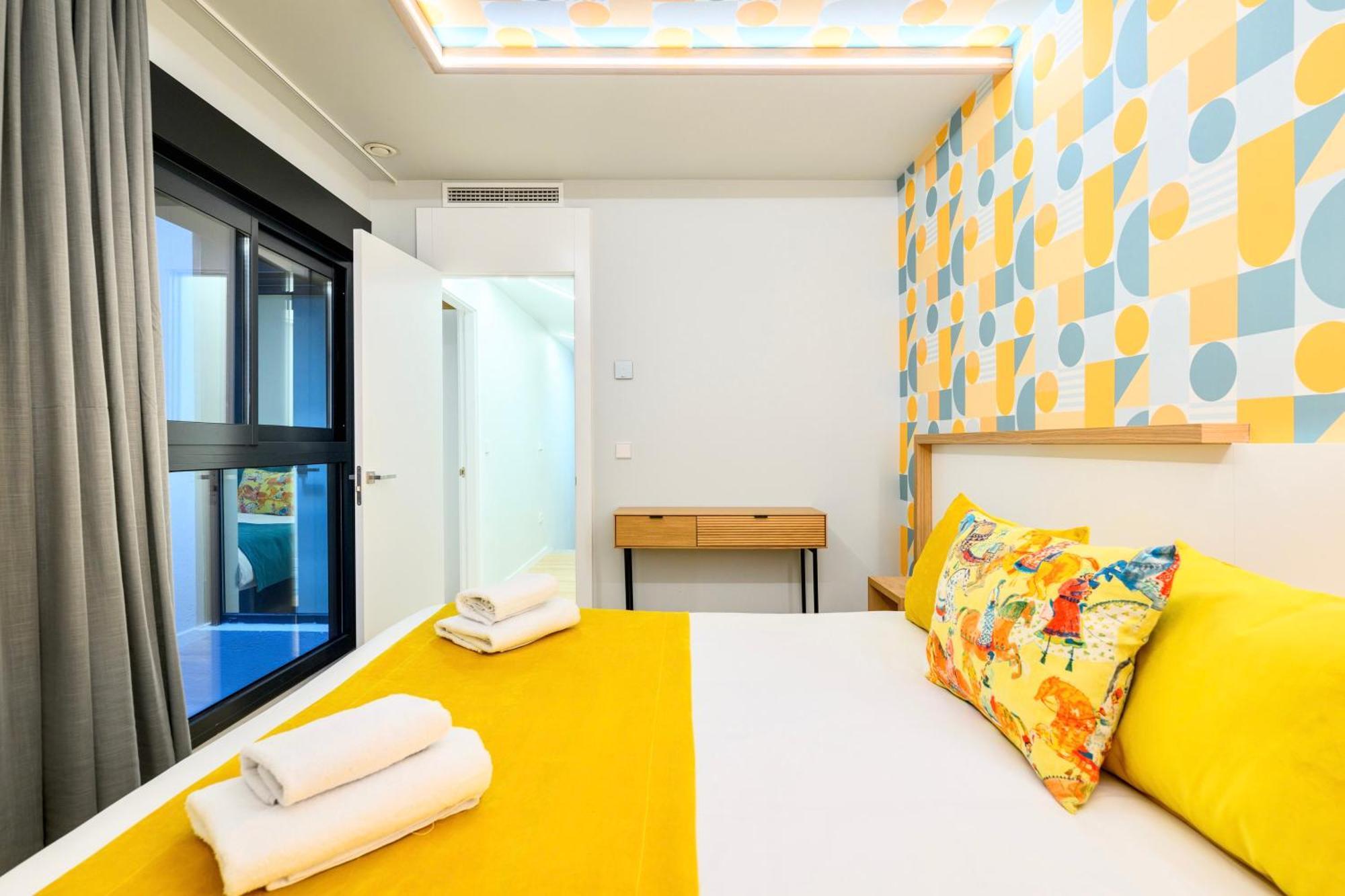 Eleven Boutique Apartments By Airnest ลาสปัลมาส เด กรานคานาเรีย ภายนอก รูปภาพ