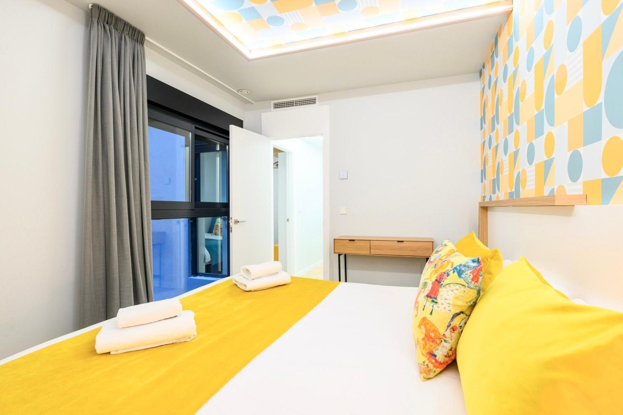 Eleven Boutique Apartments By Airnest ลาสปัลมาส เด กรานคานาเรีย ภายนอก รูปภาพ