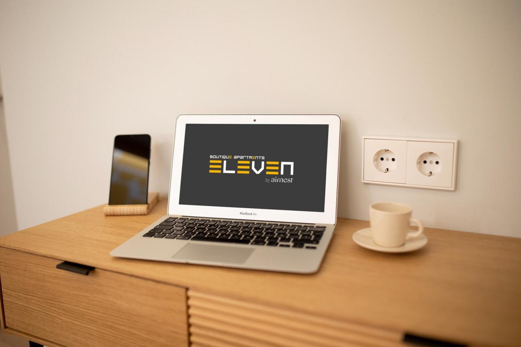 Eleven Boutique Apartments By Airnest ลาสปัลมาส เด กรานคานาเรีย ภายนอก รูปภาพ
