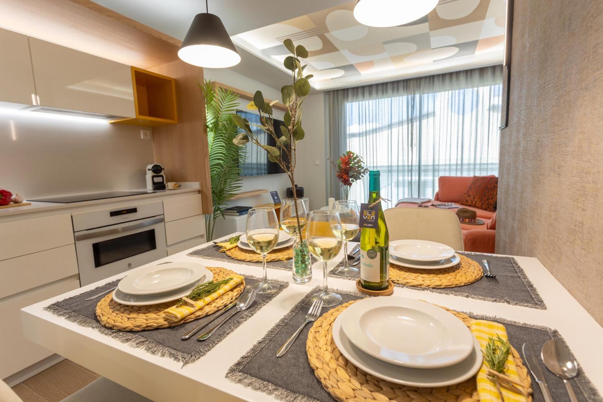 Eleven Boutique Apartments By Airnest ลาสปัลมาส เด กรานคานาเรีย ภายนอก รูปภาพ