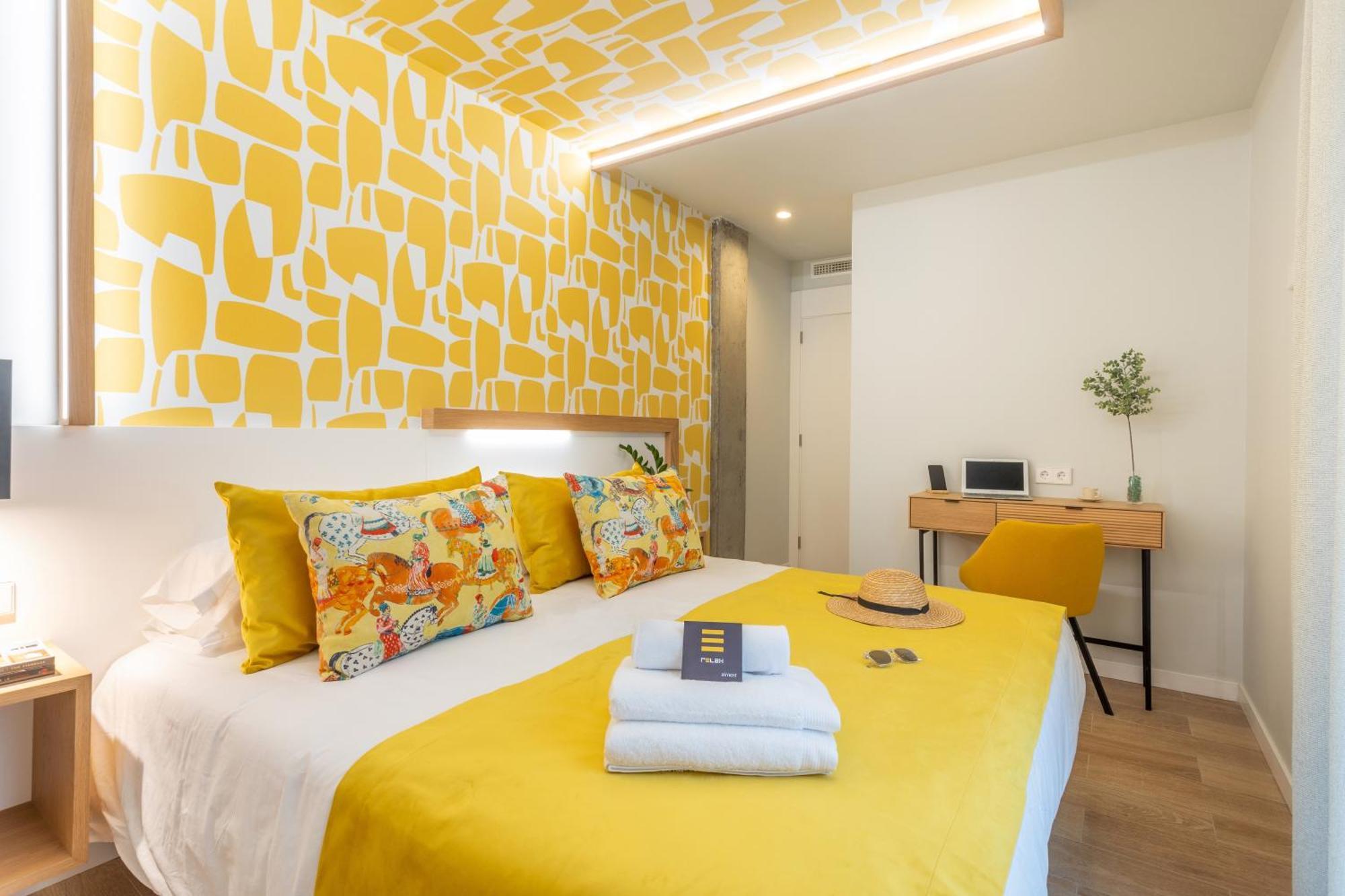 Eleven Boutique Apartments By Airnest ลาสปัลมาส เด กรานคานาเรีย ภายนอก รูปภาพ