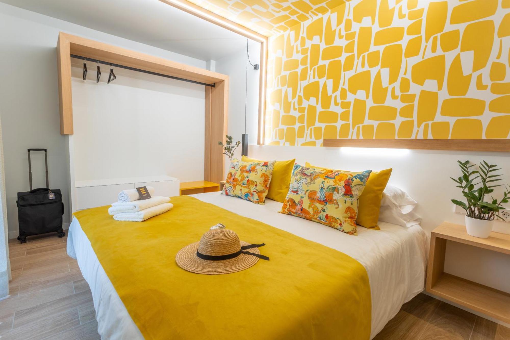Eleven Boutique Apartments By Airnest ลาสปัลมาส เด กรานคานาเรีย ภายนอก รูปภาพ