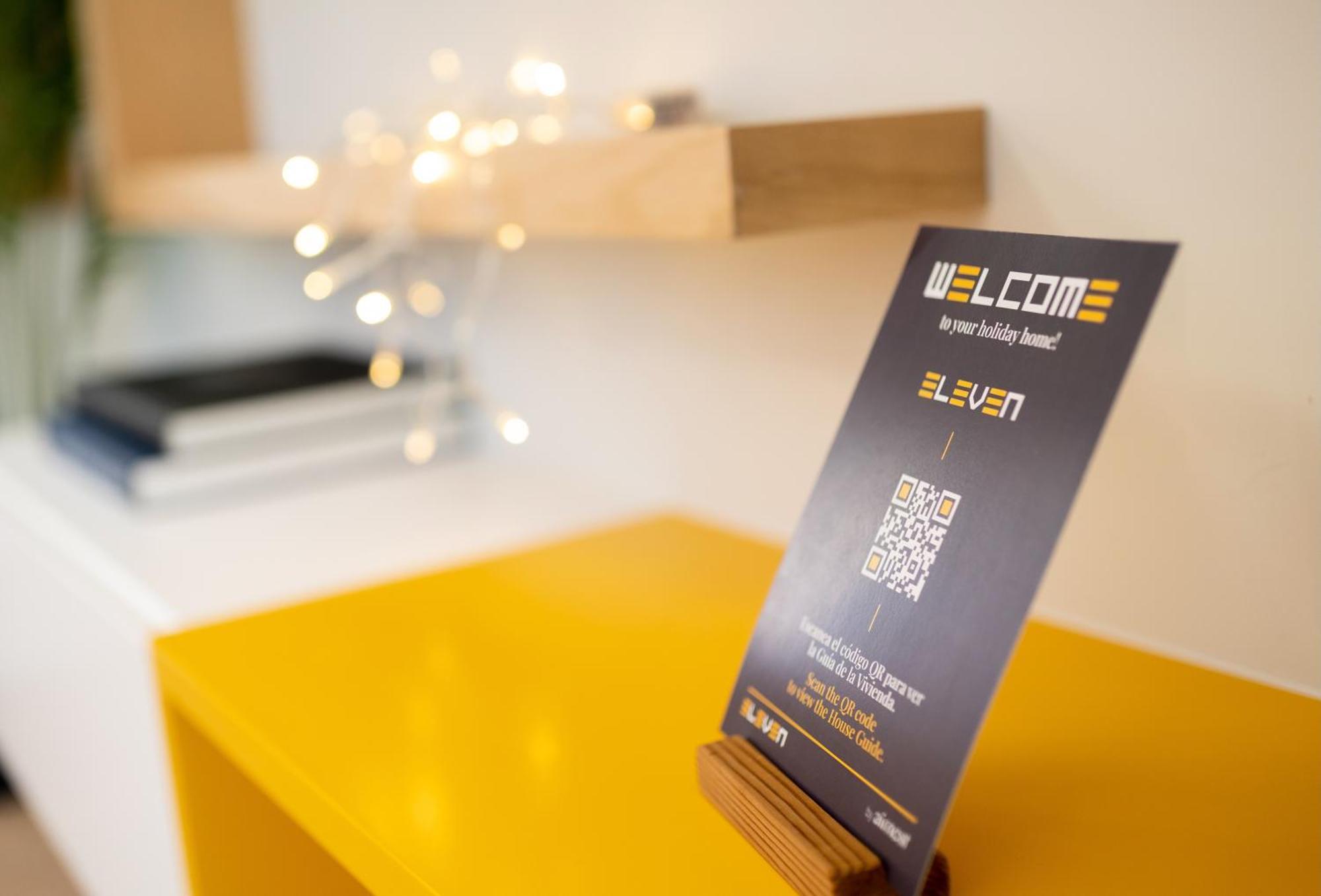 Eleven Boutique Apartments By Airnest ลาสปัลมาส เด กรานคานาเรีย ภายนอก รูปภาพ